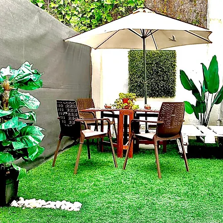Violeta Loft B Chill Out Sevilla Exterior photo