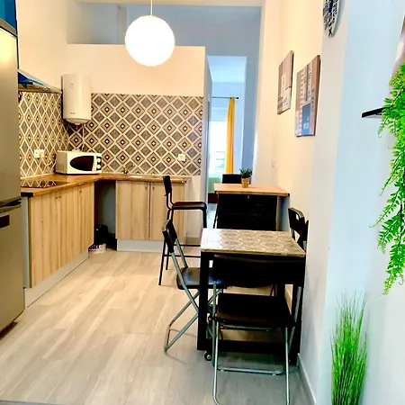 Violeta Loft B Chill Out Sevilla Exterior photo