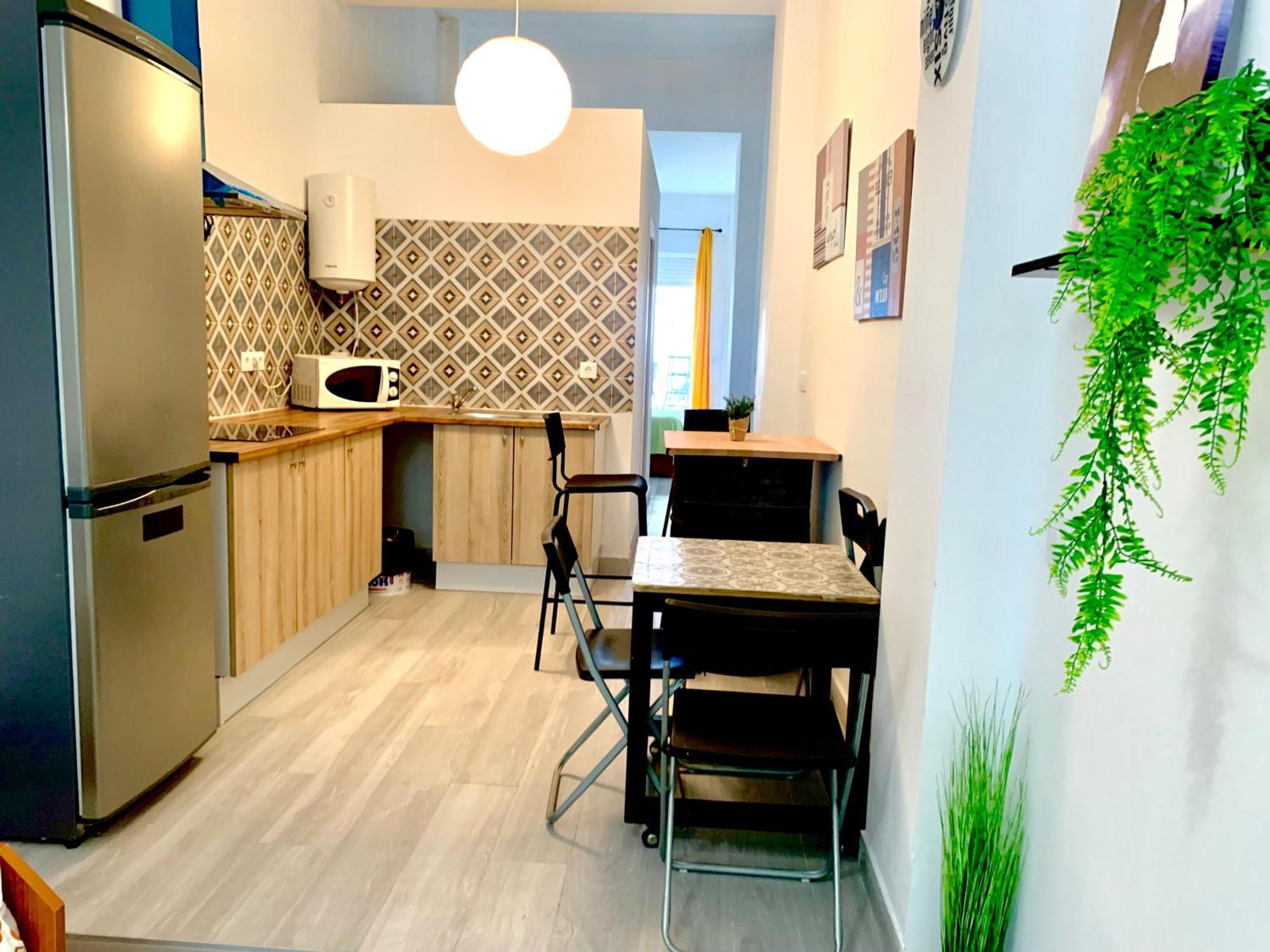 Appartement Violeta Loft B Chill Out Séville